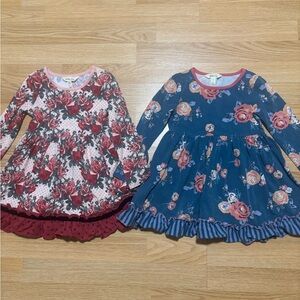 “Matilda Jane” dresses size 4